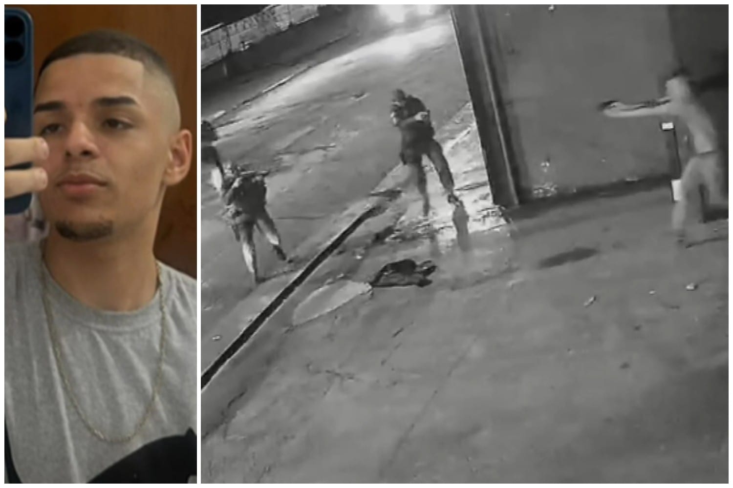Laudo aponta que jovem em surto morto em Moema foi atingido por 12 tiros da PM na Zona Sul de SP