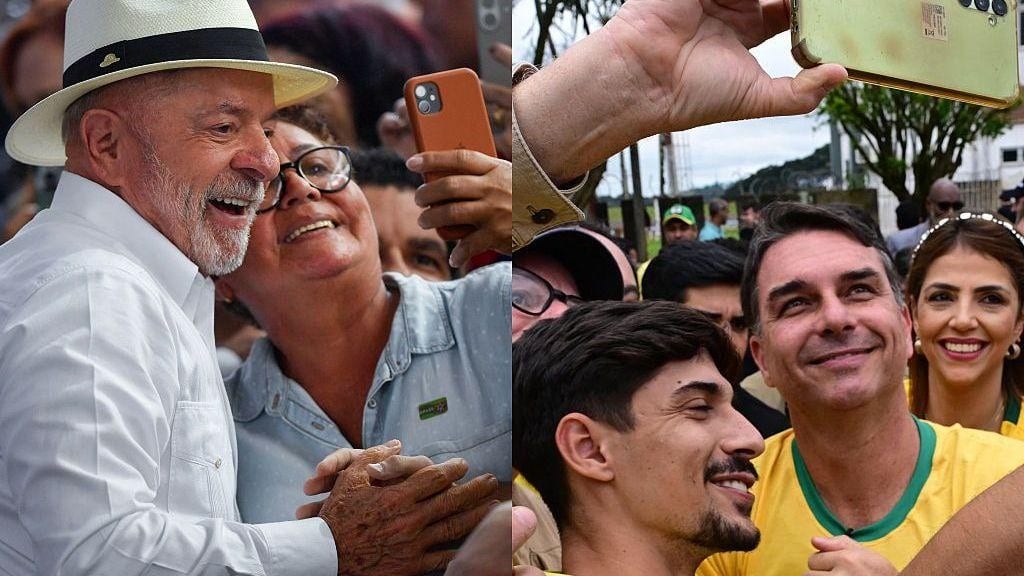 Os grandes doadores que apostam nos dois lados da eleição