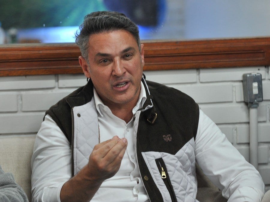 Zucco diz que RS se acostumou a crescer pouco e defende mudança no Piratini