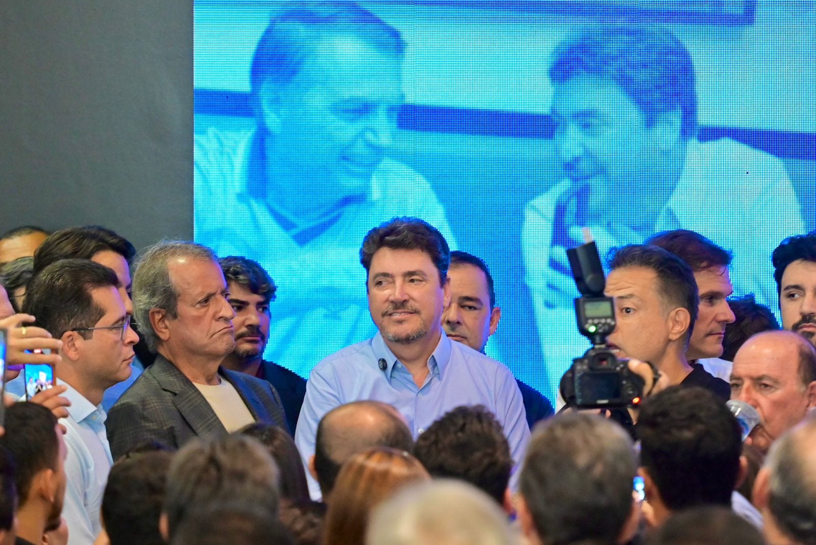 Wilder Morais faz caminhada no Entorno do DF neste sábado (22/8)