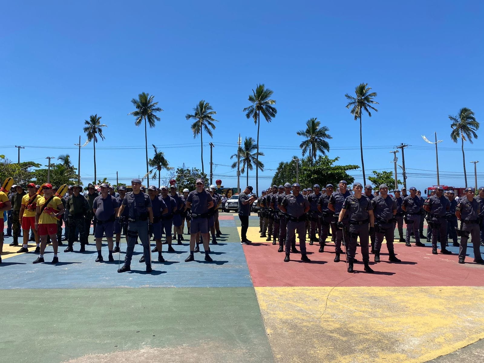 Operação Verão terá 155 policiais a menos no litoral de SP; veja por cidade