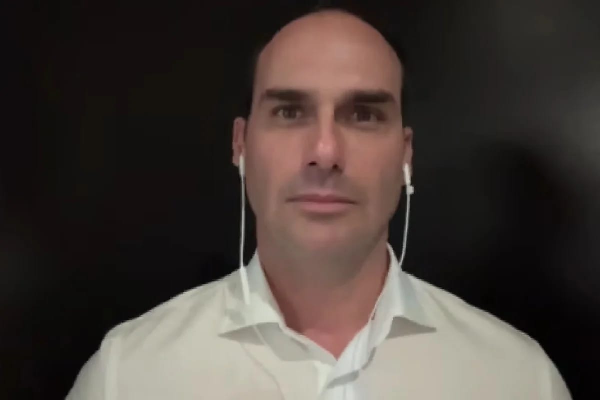Eduardo Bolsonaro insinua que Simone Tebet "se prostitui por cargo"