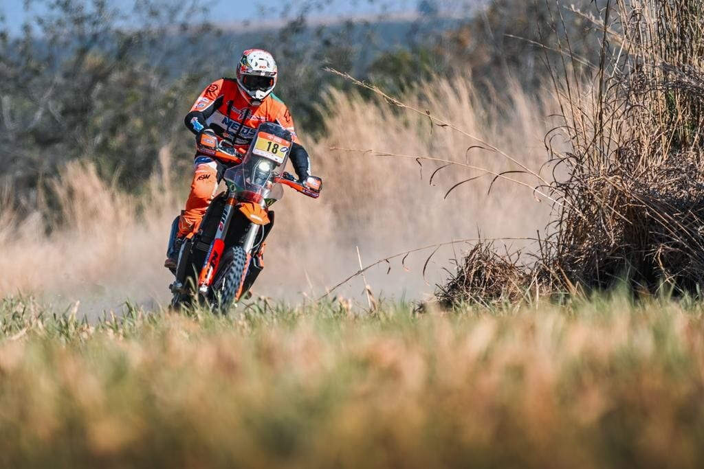 Marcelo Medeiros mantém o Top 5 na classificação geral e chega à reta final entre os líderes