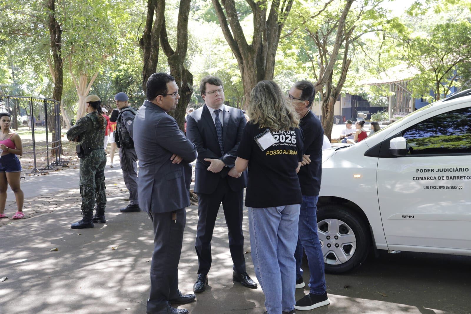 Juiz avalia como positivo trabalho na 21ª Zona Eleitoral