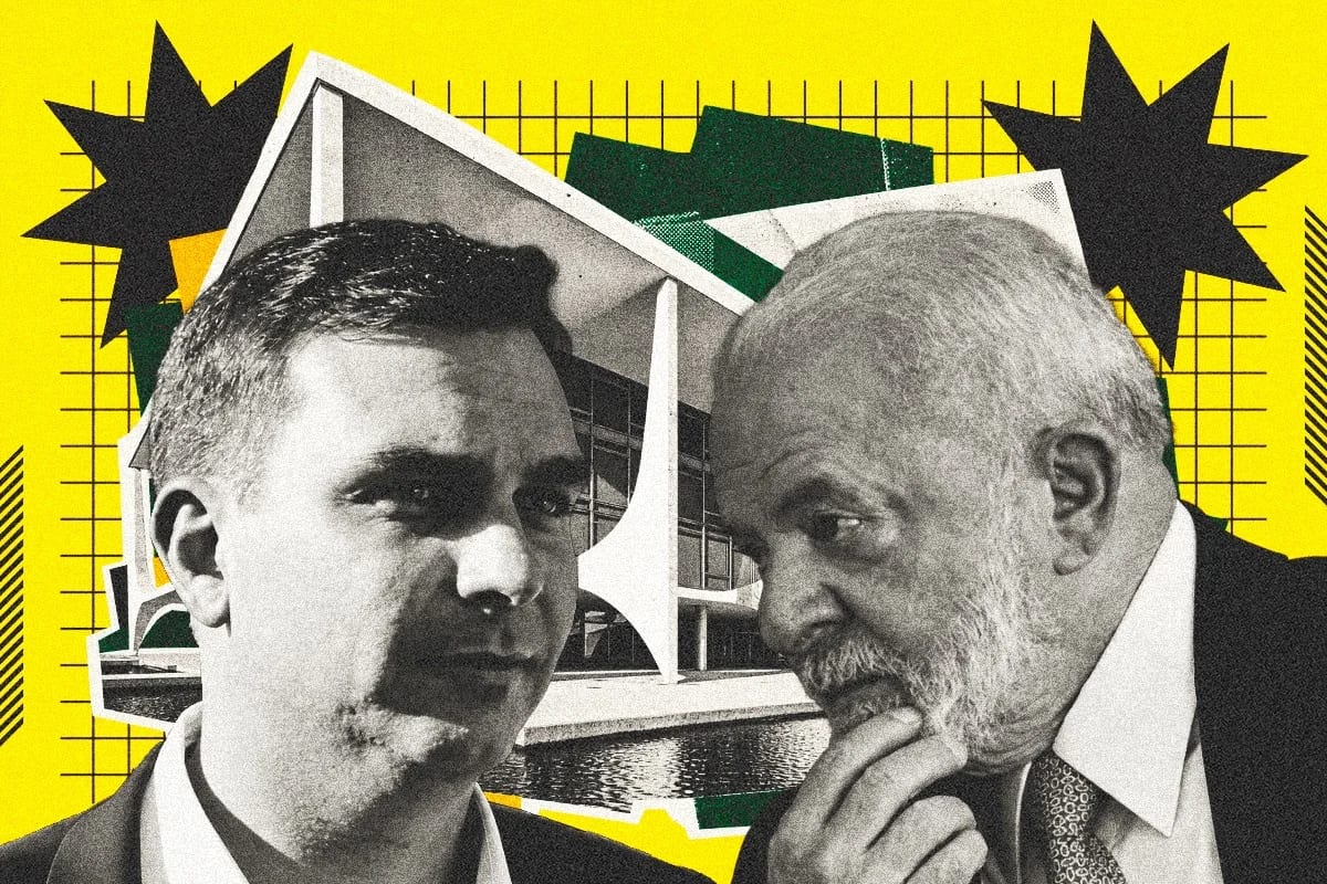 Disputa acirrada: Flávio Bolsonaro lidera em alguns estados, Lula em outros