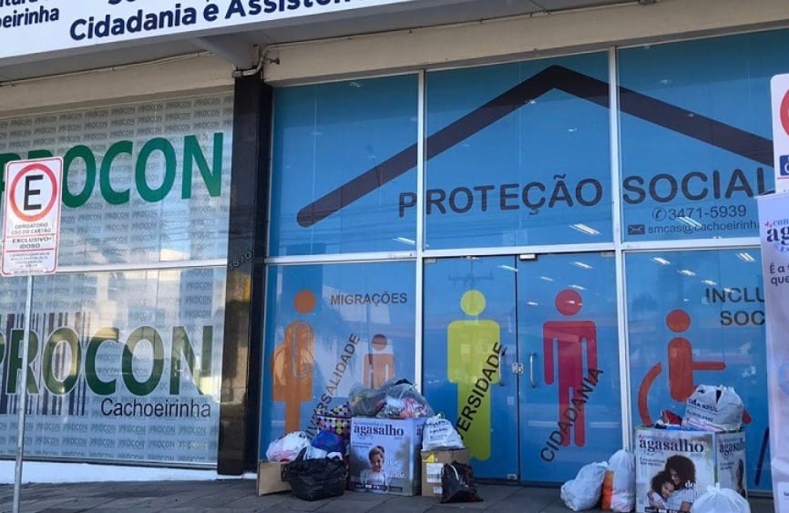 Cachoeirinha realiza plenária para discutir políticas públicas para população em situação de rua