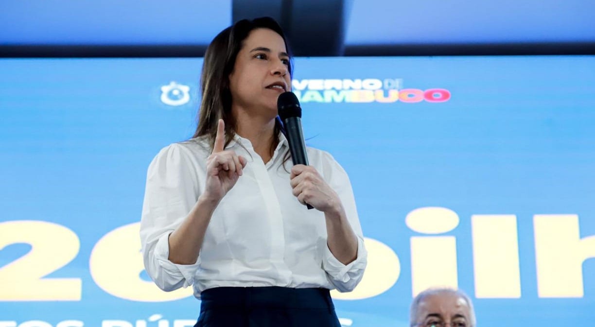 Raquel Lyra pede desculpas por sugerir laqueadura sem consentimento