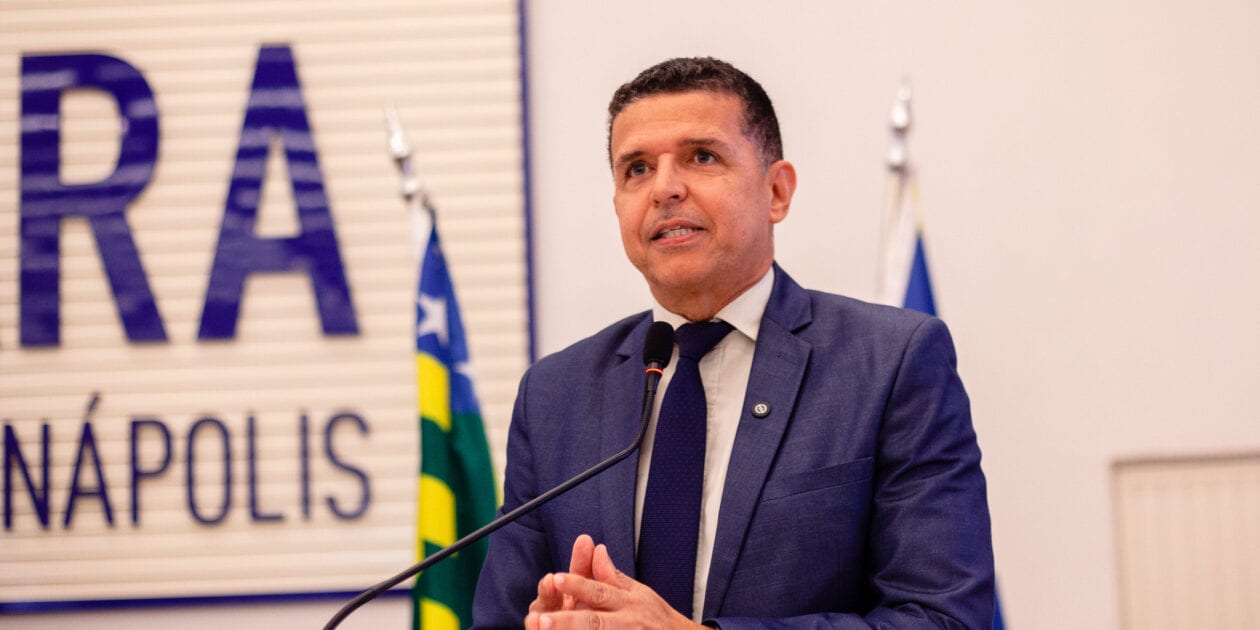 Wederson Lopes pede retomada de lombadas físicas em pontos críticos de Anápolis