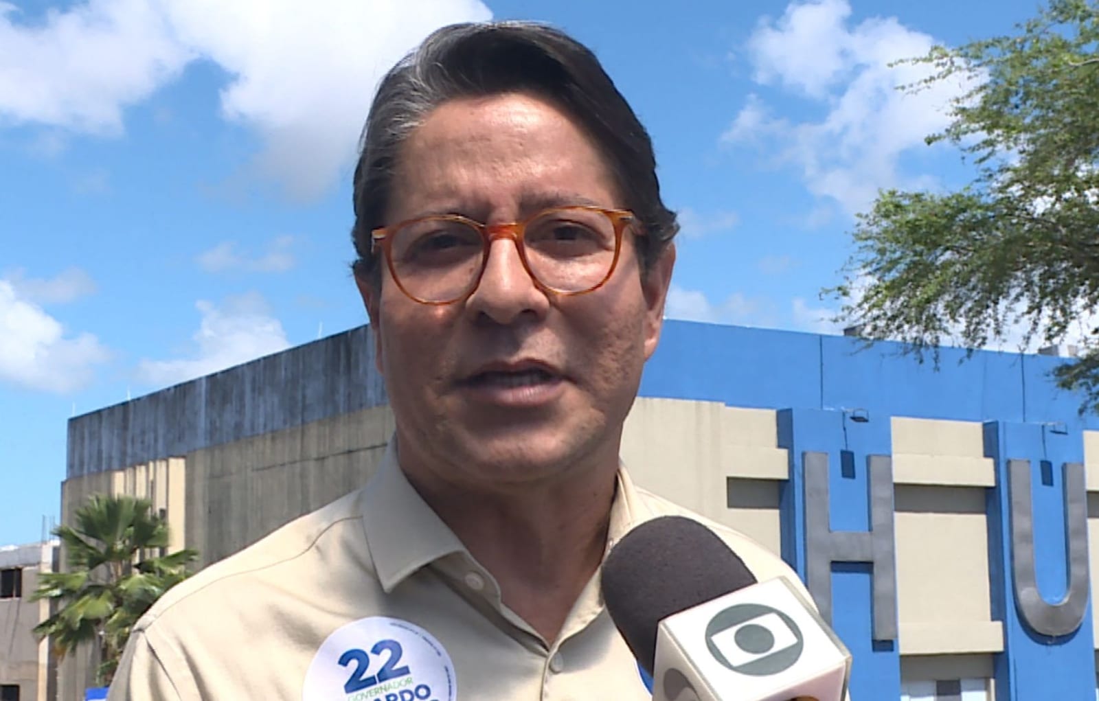 Ricardo Marques quer alfabetizar crianças na idade certa em Sergipe