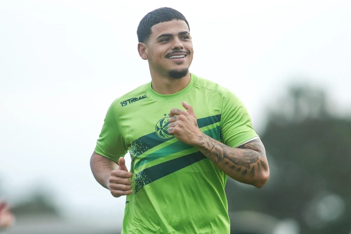 Presidente do Juventude revela por que Raí Silva não foi negociado com o Grêmio: "Chegou via Whats uma solicitação bem m