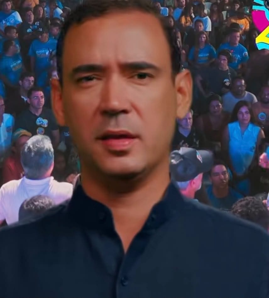 Vicentinho Júnior apresenta propostas no debate da TV Globo