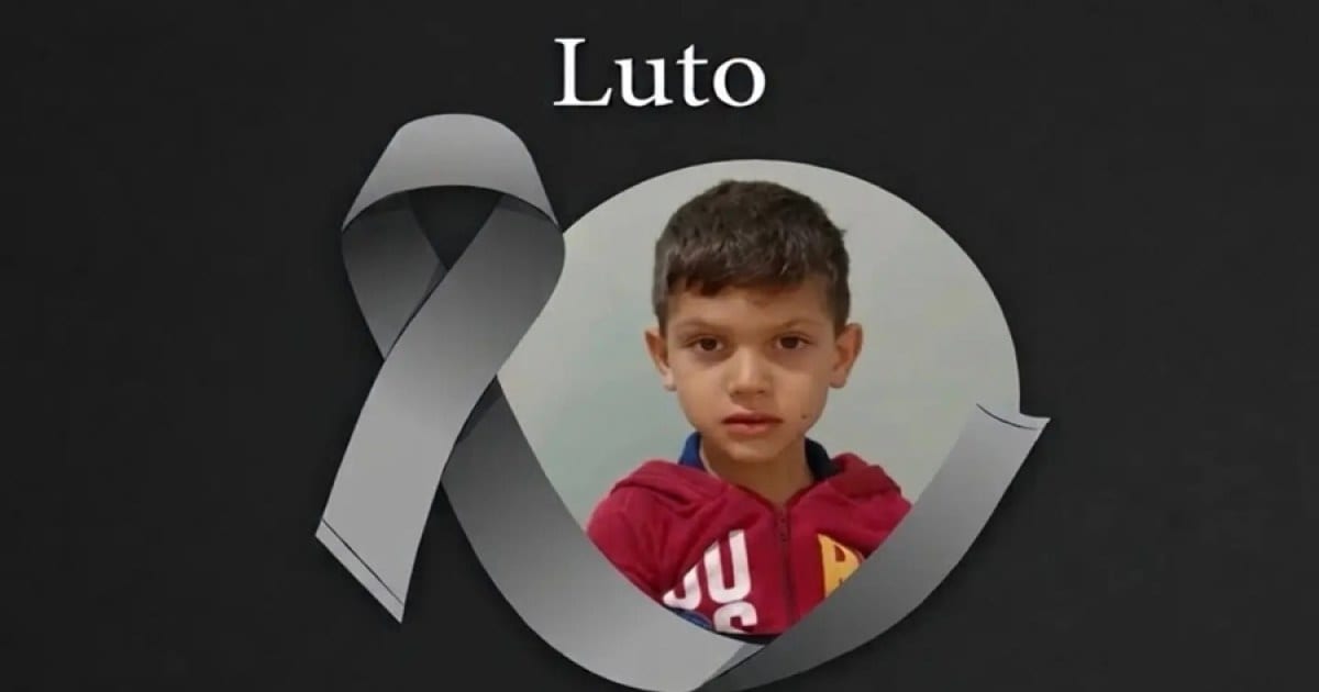 Prefeitura de Mãe d’Água emite nota de pesar pela morte do pequeno Guilherme dos Santos Almeida