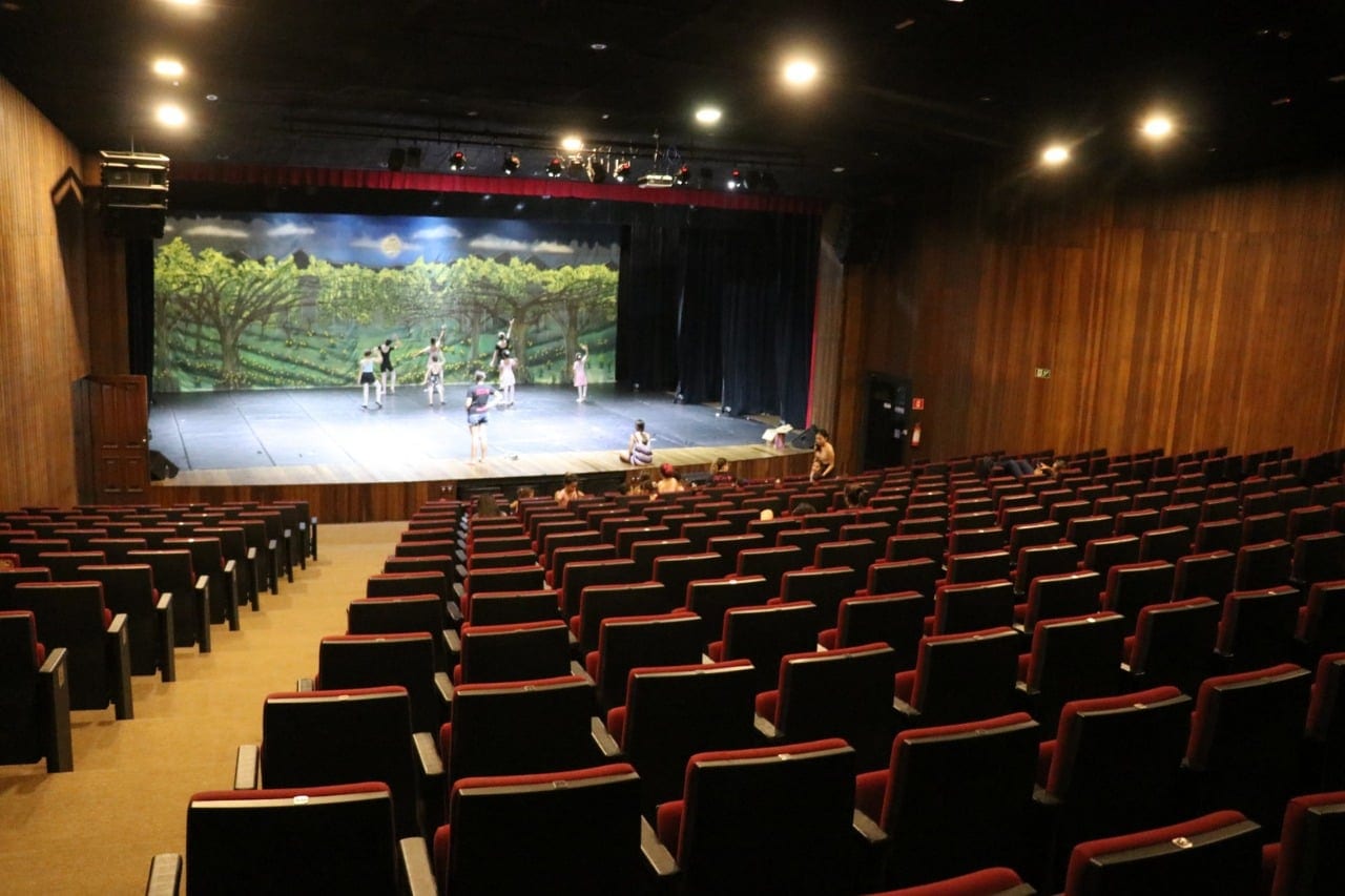 Marília recebe a V Mostra Internacional de Teatro com atrações 100% gratuitas