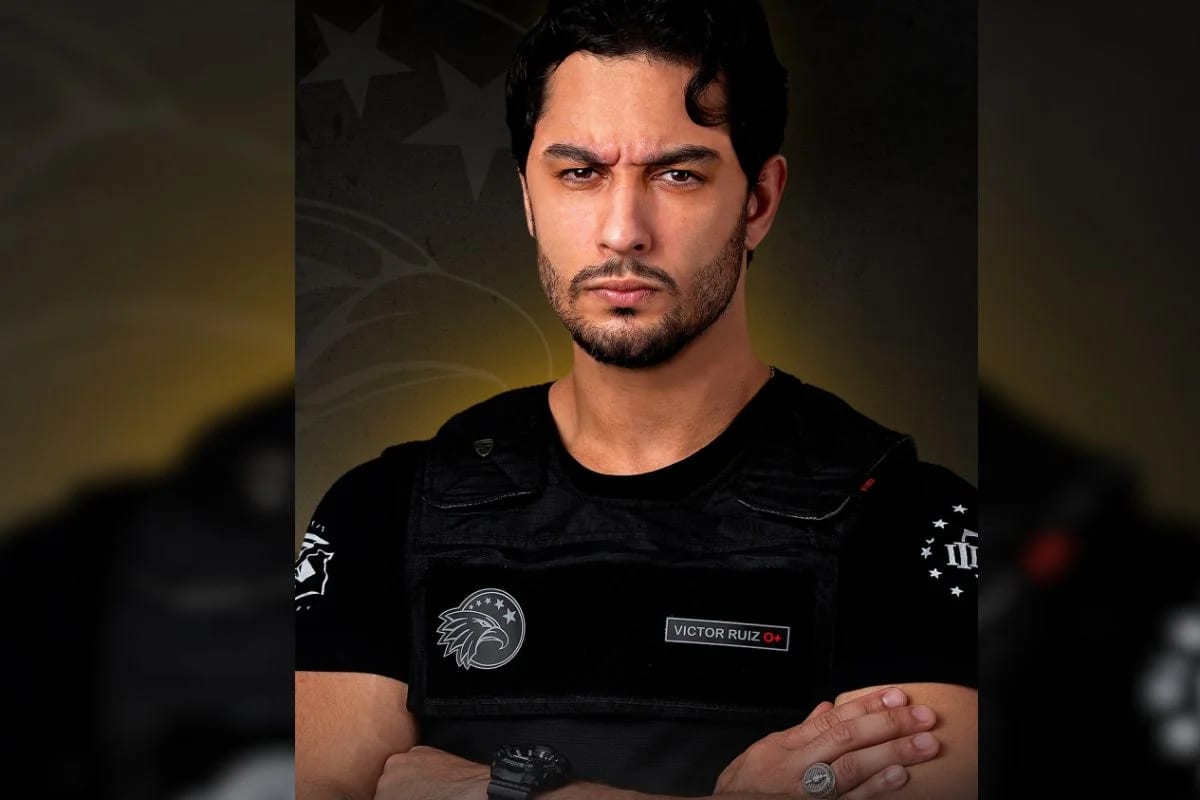Victor Ruiz (PP-SP) é acusado de dar dois socos a atendente na Praça Charles Miller