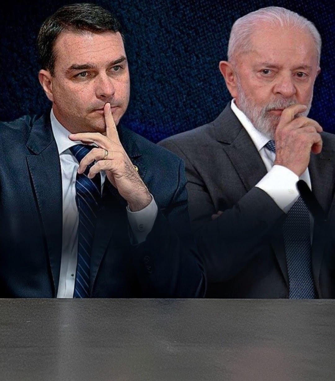 🗳️ ELEIÇÕES 2026: PESQUISA GERP MOSTRA FLÁVIO BOLSONARO À FRENTE DE LULA NO 1º E NO 2º TURNO