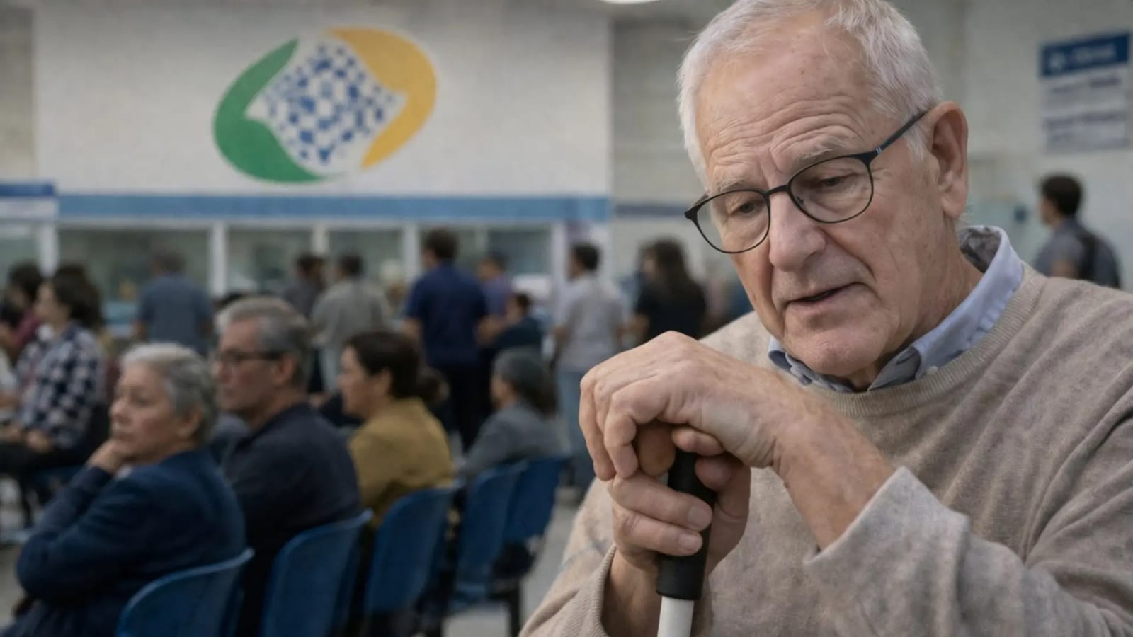 Prova de vida do INSS continua necessária mesmo para quem já cadastrou a biometria