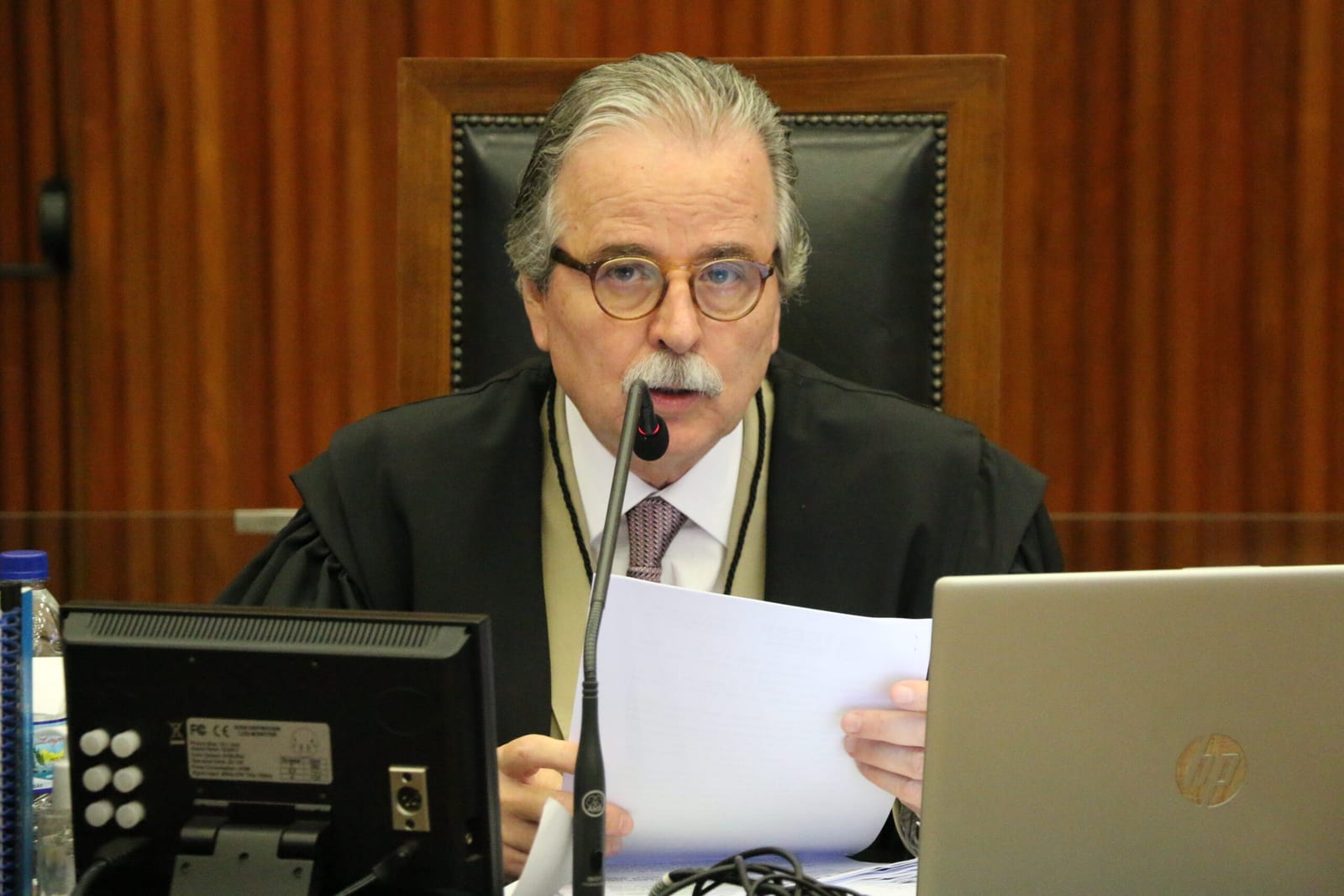 TCE nega pedido de vereador sobre contrato da Prefeitura de Bariri