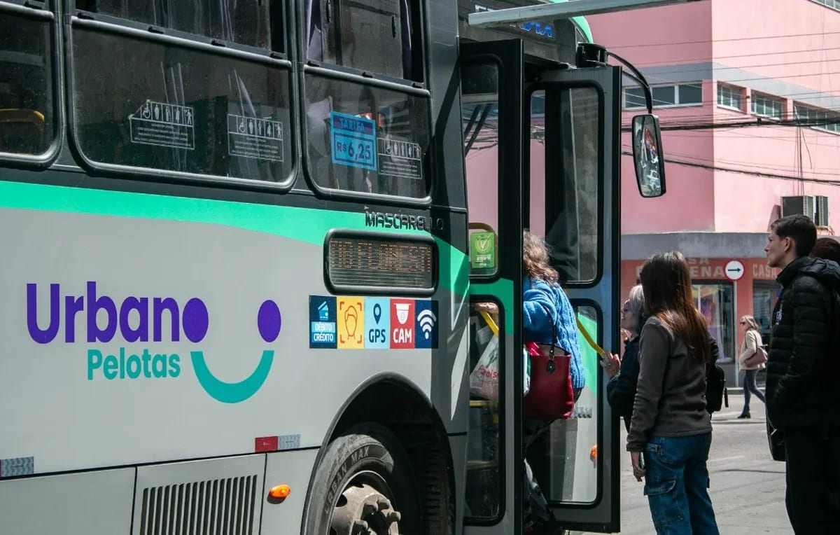 Pelotas terá passe livre para votação no segundo turno; saiba como vai funcionar