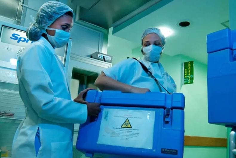Taxa média de recusa familiar à doação de órgãos é 45% no Brasil