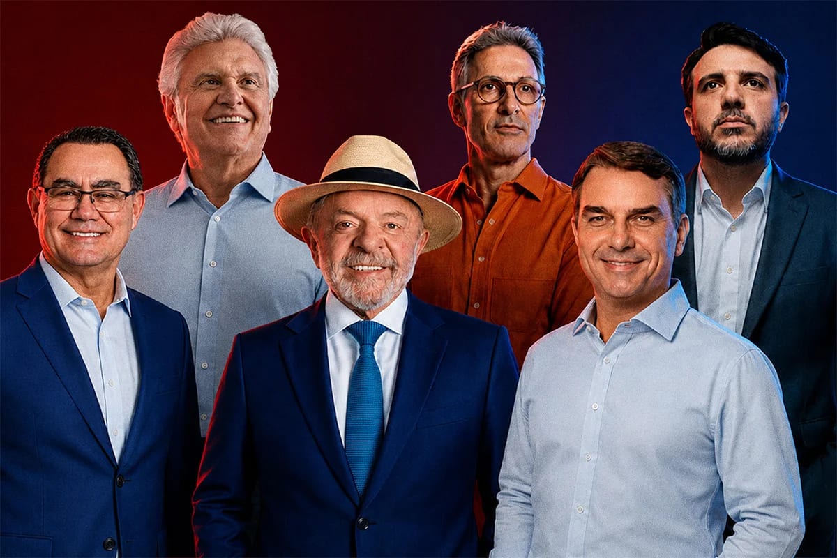 Agendas dos candidatos à Presidência neste domingo (6/9)