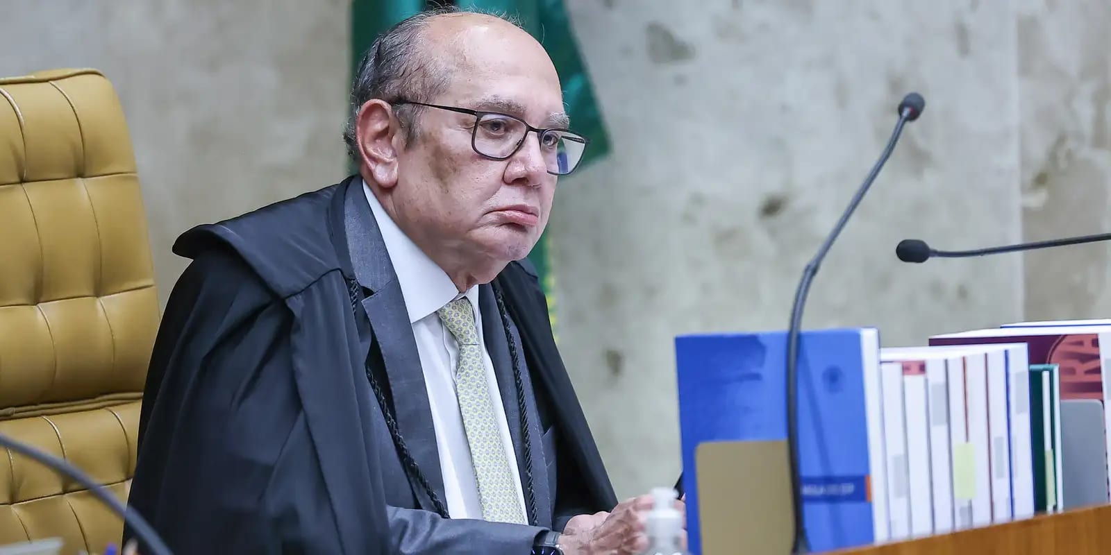 Mendes pede identificação de ministros citados no caso Master
