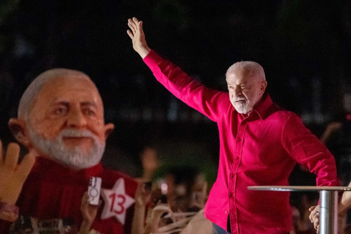 PT convoca 'Bora Lula' neste domingo (27) com mais de 500 atos