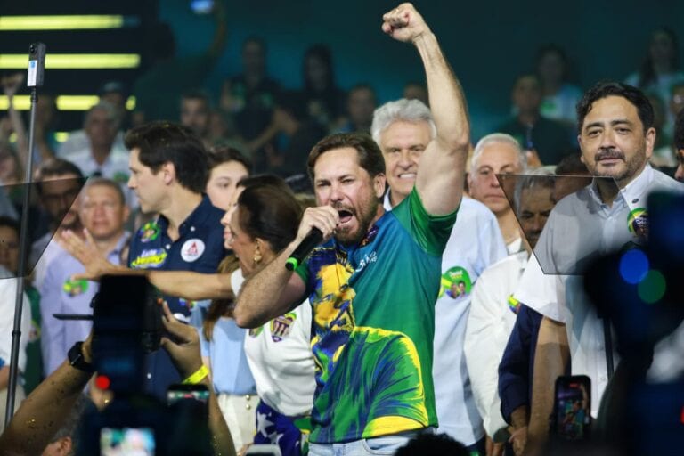 União Progressista registra 63 candidatos em Goiás