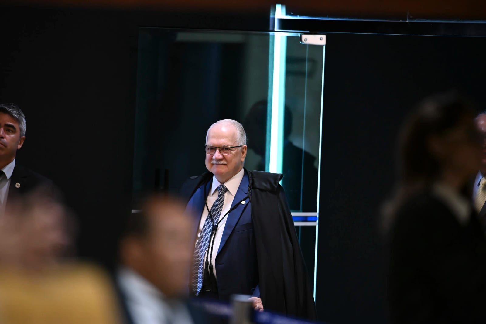 Fachin pede respeito ao resultado das urnas e diz que Brasil precisa de paz