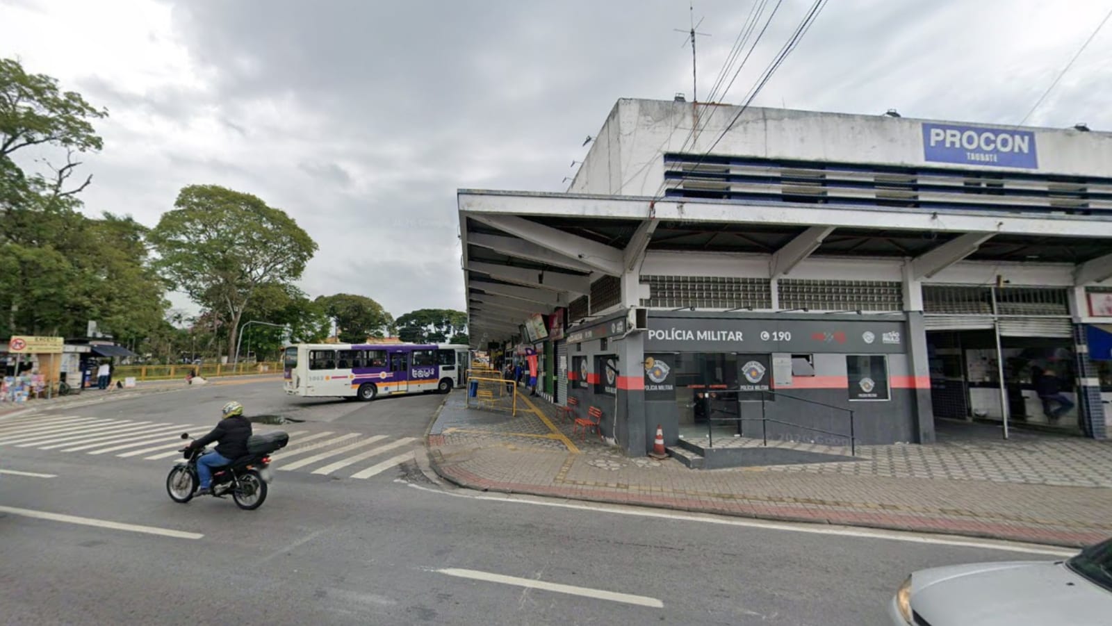 Prefeitura de Taubaté planeja conceder Rodoviária Velha à iniciativa privada