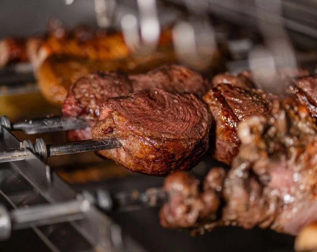 Festival do Churrasco é atração neste sábado no Faxinal dos Porto