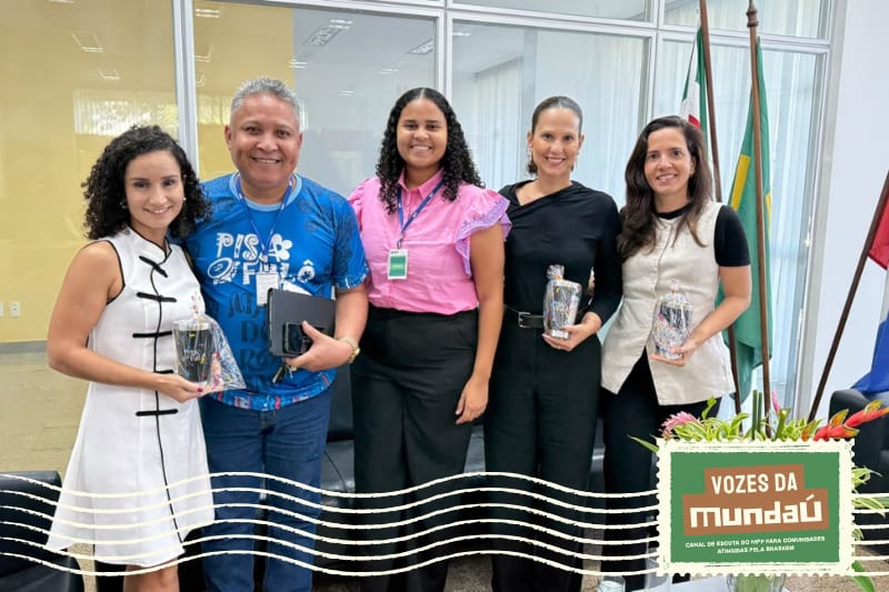 MPF ouve comunidades na 9ª edição do Vozes da Mundaú, em Maceió