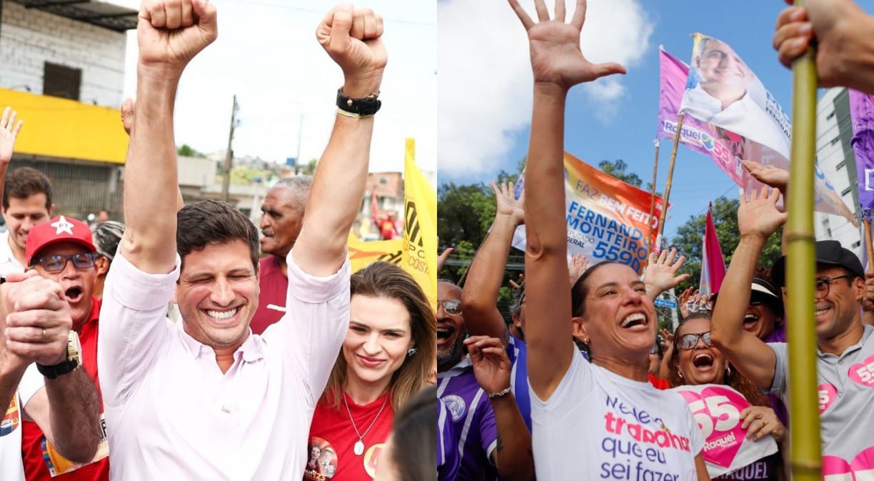 Eleições de 2026 revelam novas forças políticas no Recife e abrem caminho para disputas em 2028