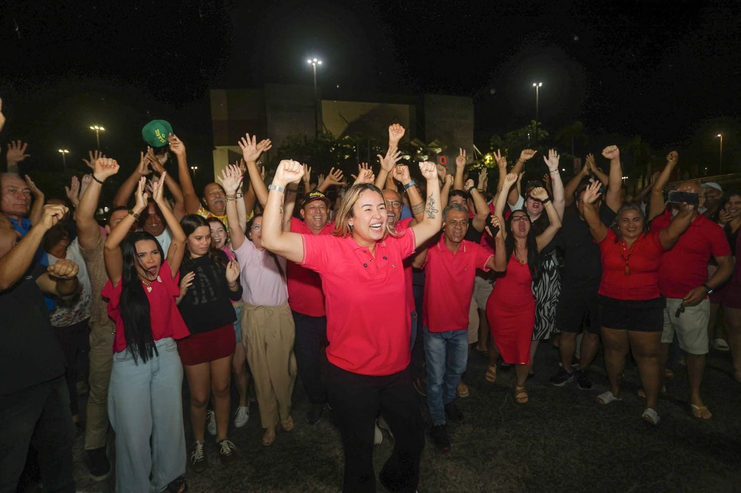 Kitty Lima lança candidatura à reeleição neste domingo, 16