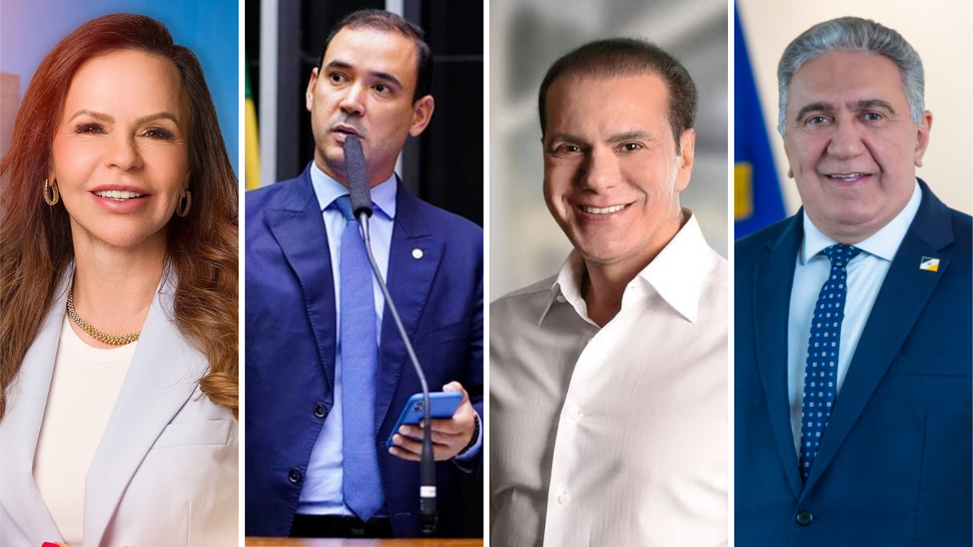 Dorinha lidera pesquisa para Governo e disputa Senado no Tocantins