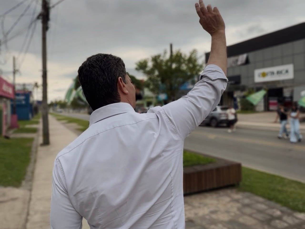 Moro tem 50,1% dos votos válidos para governador do Paraná