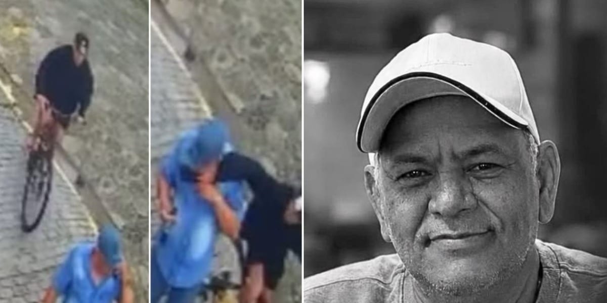 Idoso morre após perseguir ladrão de celular no litoral de SP