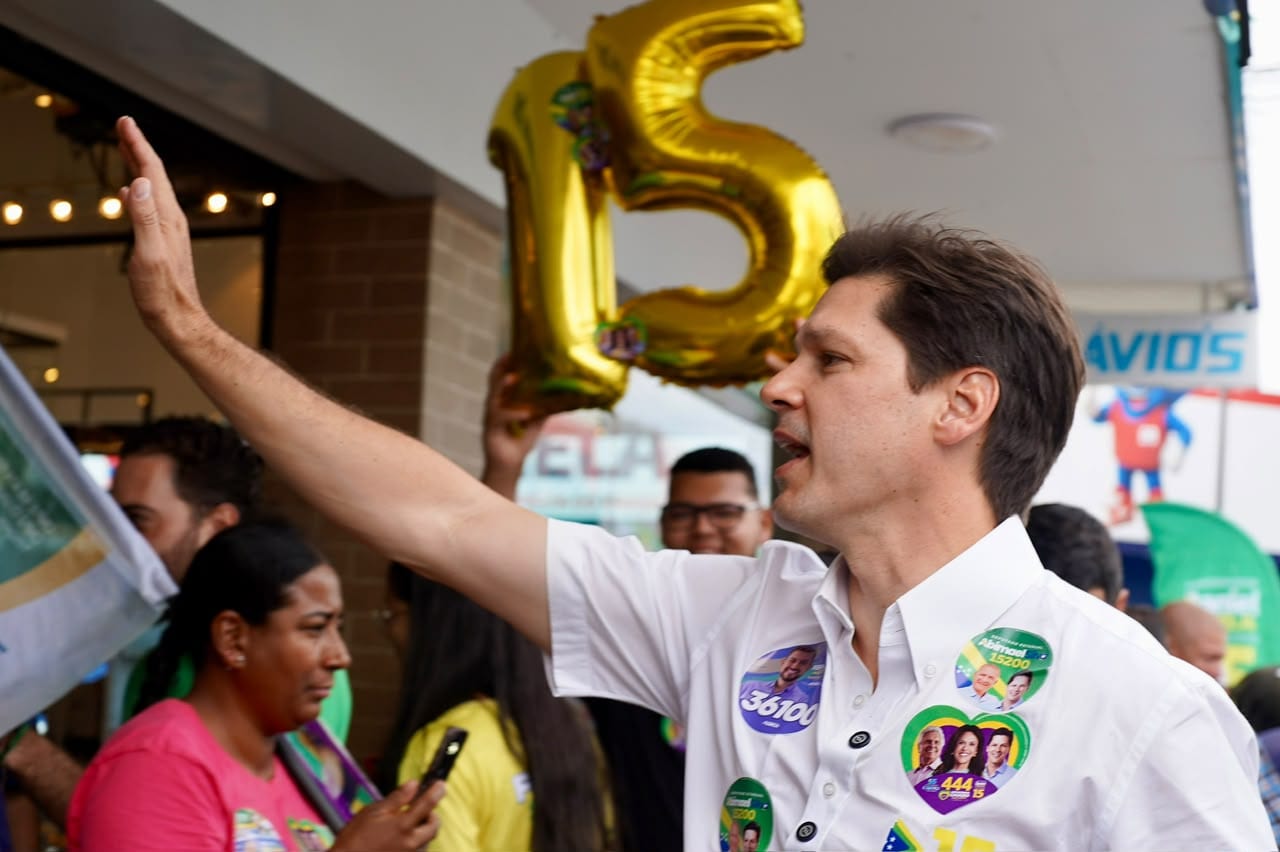 Daniel Vilela acelera campanha pelo interior e atrai prefeitos