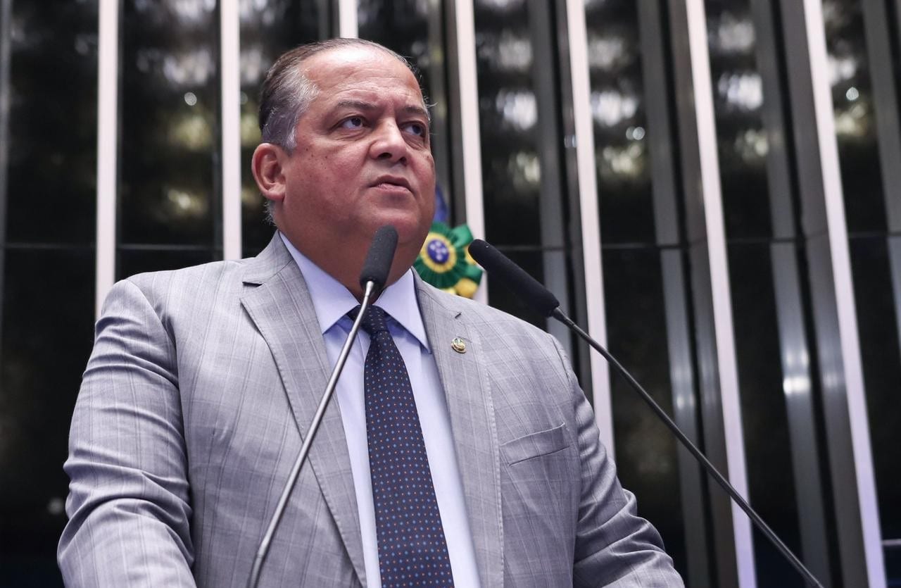 Eduardo Gomes cumprimenta Vicentinho e Amélio e reafirma compromisso com o TO e disposição para o diálogo e trabalho con