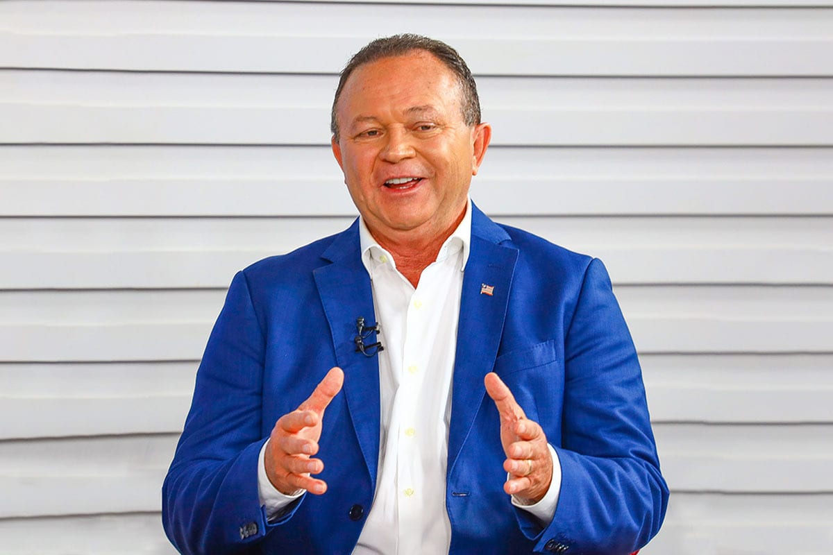 Brandão pede afastamento de Dino de ações contra ele no STF