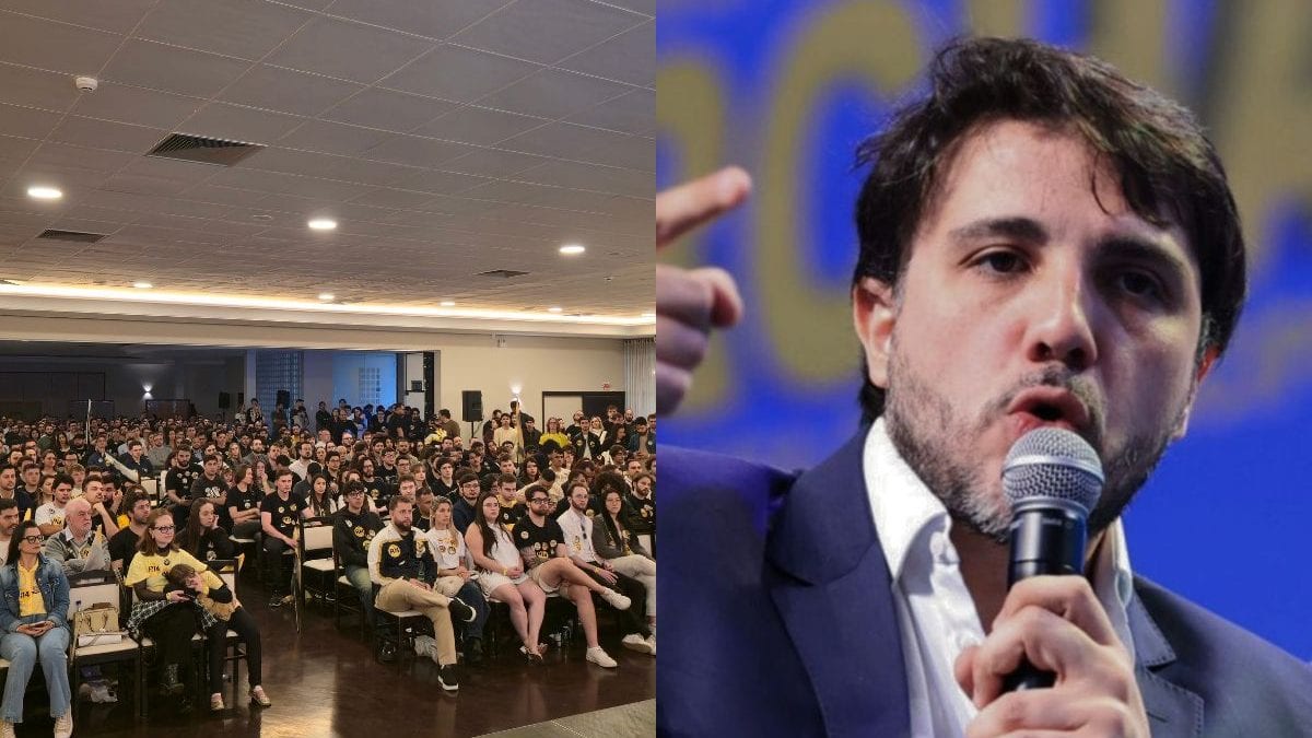 Renan Santos exige obras e critica repasses em Joinville