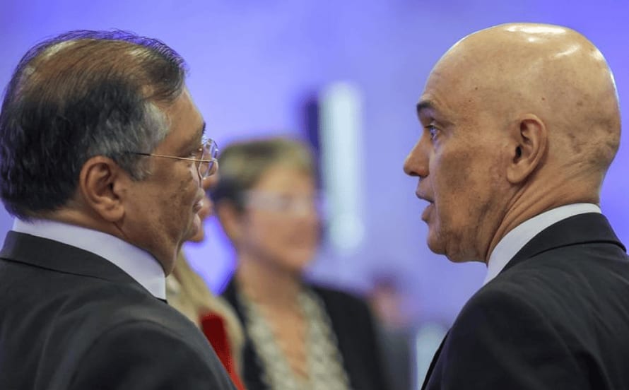 PL rejeita acordo com STF e já mira impeachment de Moraes e Dino
