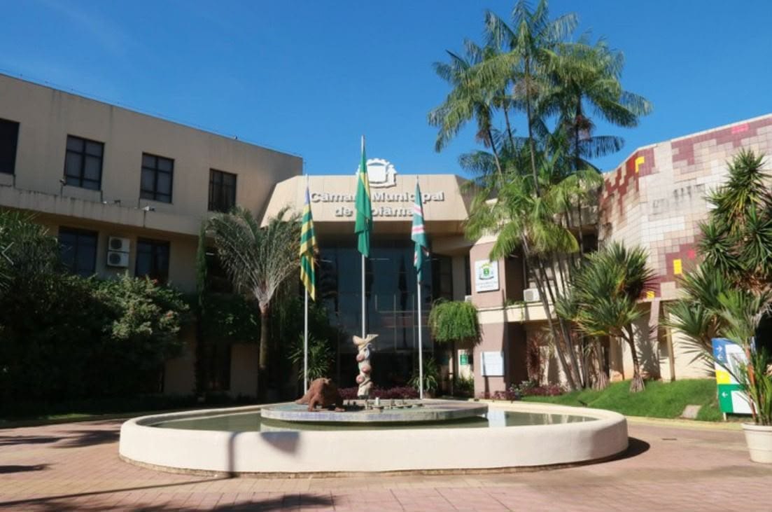Vereadores elegem nova Mesa Diretora da Câmara de Goiânia neste sábado (10/10)
