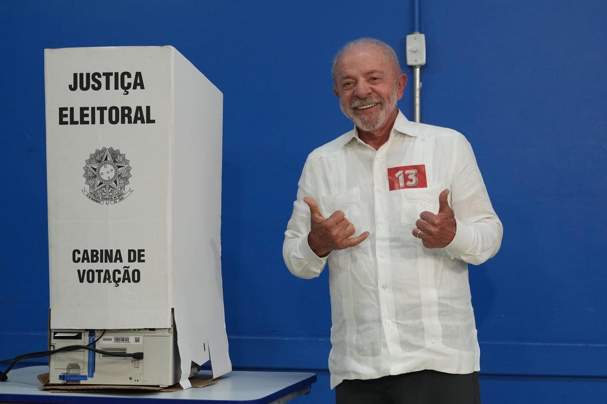 Veja os estados mais lulistas do Brasil