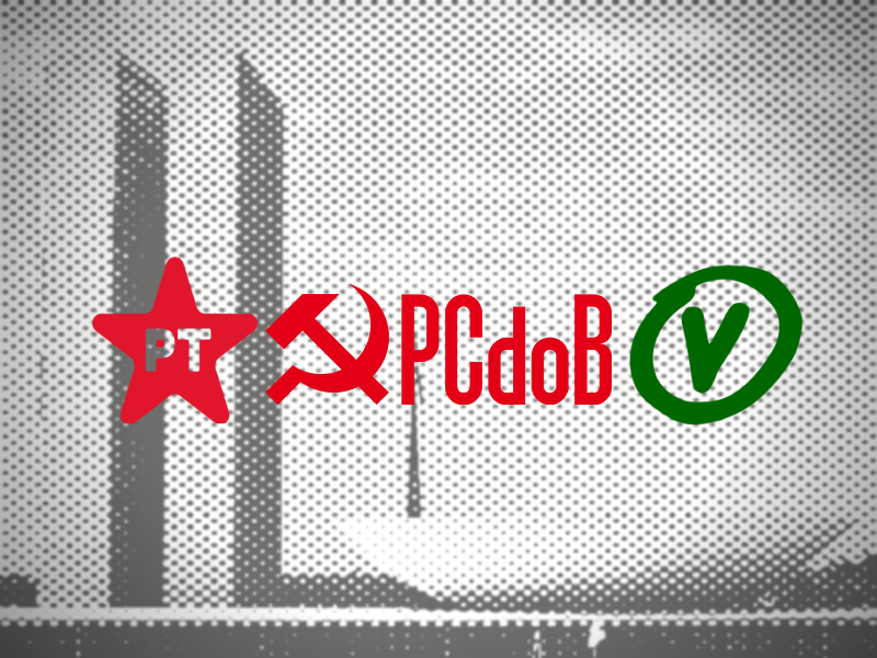 Federação de partidos se divide entre candidatos na Paraíba