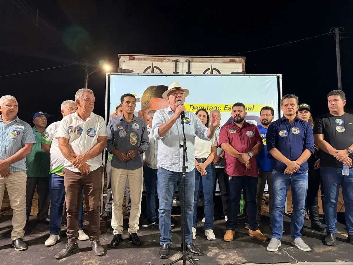 Ronaldo Dimas promete buscar recursos federais para obras e habitação no Norte do TO