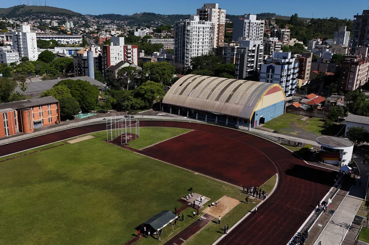 Reforma da pista do CETE deve começar em novembro; confira previsão de entrega