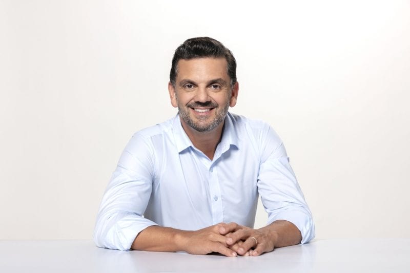 Maranata (PSDB) propõe cortar 30% das despesas e destinar 12% da receita à saúde