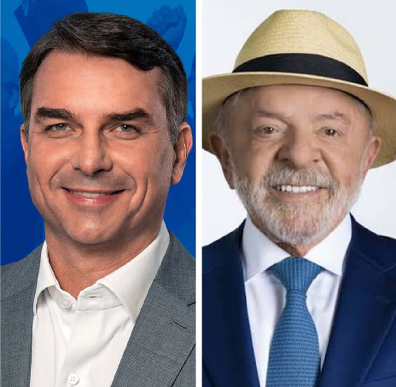 Flávio Bolsonaro terá 58% a 62% dos votos em Jundiaí, prevê IA