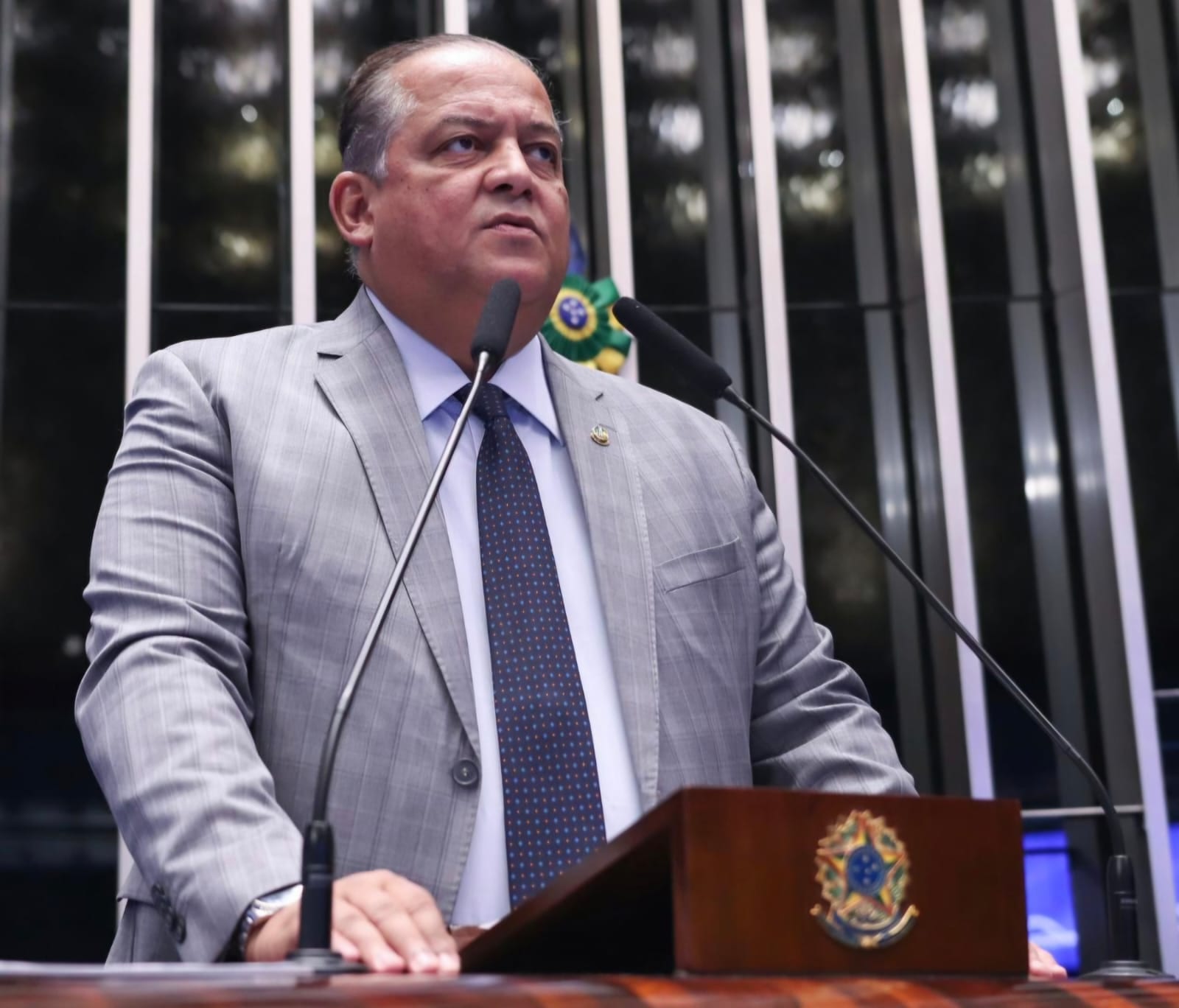 Prêmio Congresso em Foco 2026 destaca liderança nacional de Eduardo Gomes