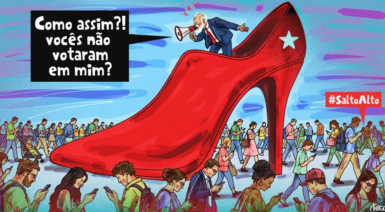 Representatividade feminina